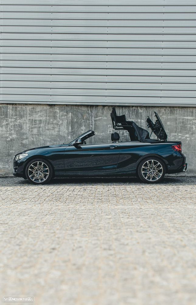 BMW 220 d Aut. Luxury Line — fotografia 14