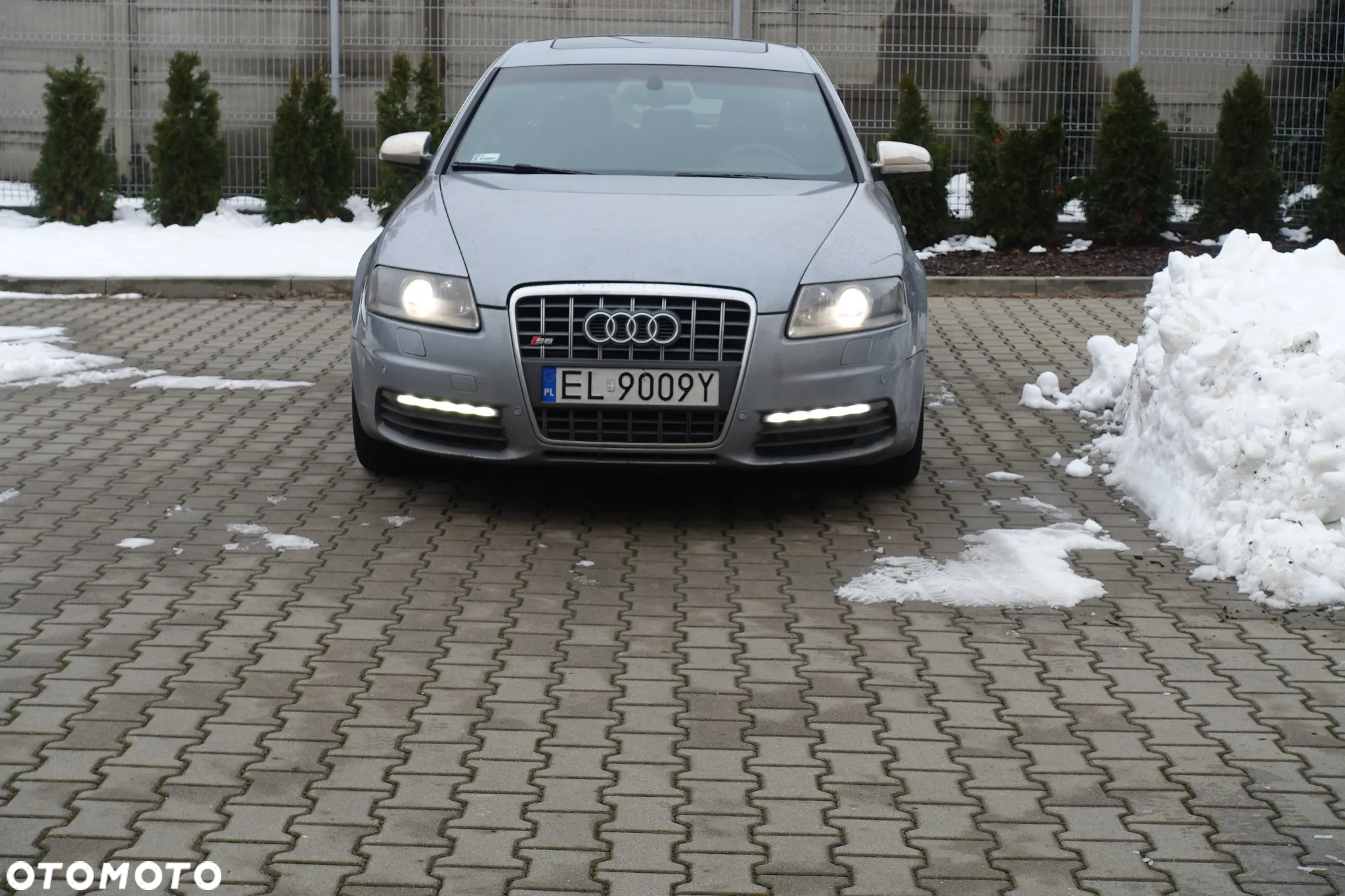 Audi A6 2.7 TDI tiptronic quattro - 8
