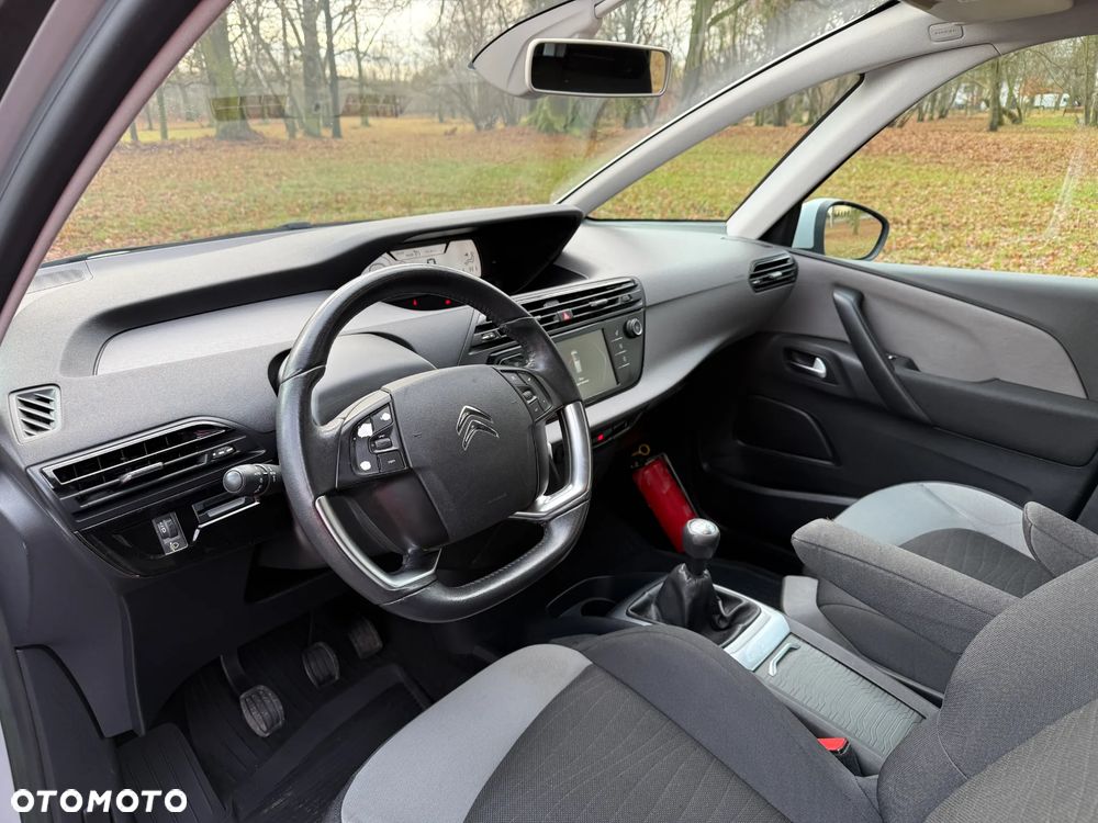 Citroën C4 Picasso e-HDi 115 Attraction - 13