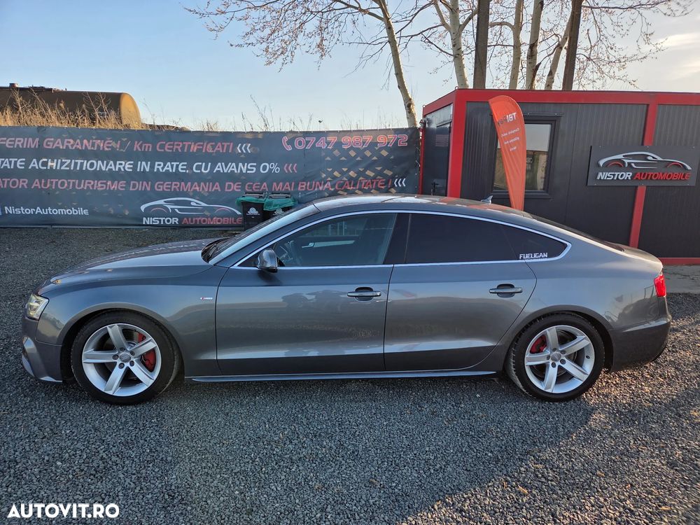 Audi A5 2.0 TFSI ack quattro S tronic - 4