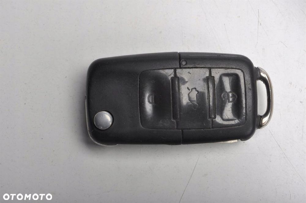 VOLKSWAGEN GOLF VI WKŁADKA ZAMKA KLUCZYK KLAMKA - 6