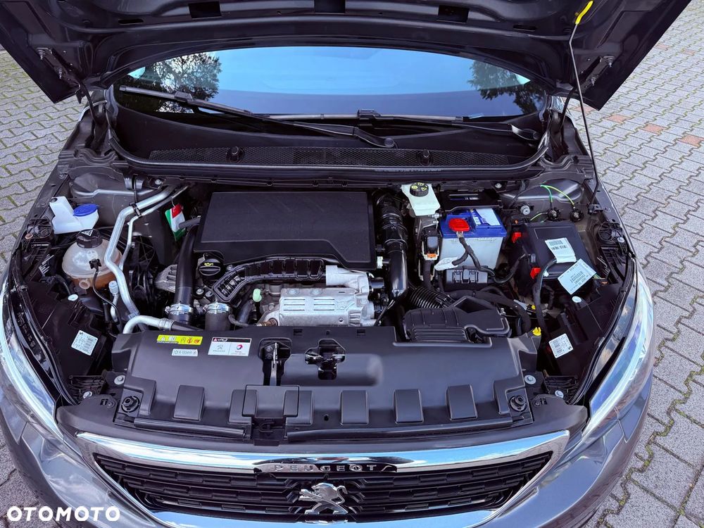 Peugeot 308 1.2 PureTech Active Pack S&S - 25