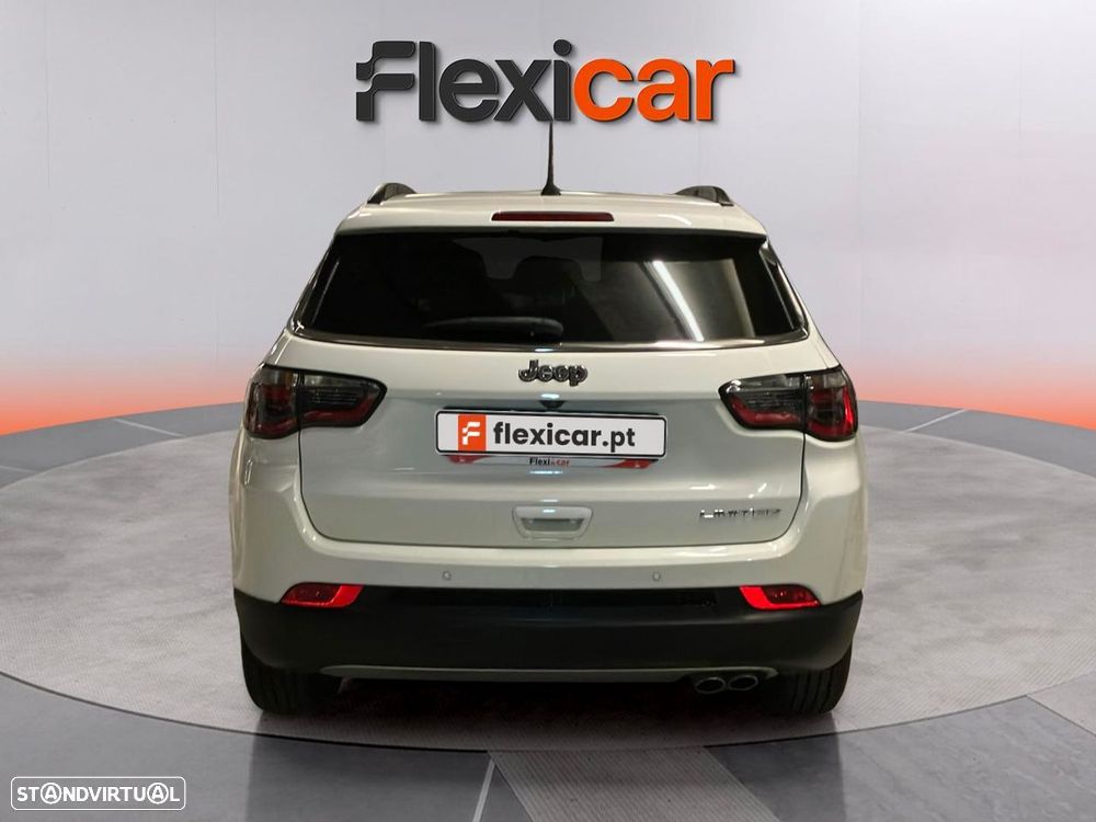 Jeep Compass 1.3 T Limited DCT - 4