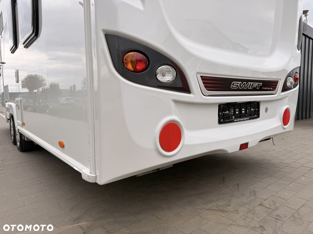 SWIFT Challenger SE 640 - 8