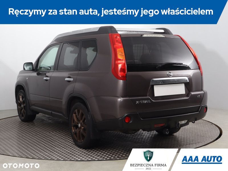 Nissan X-Trail - 5