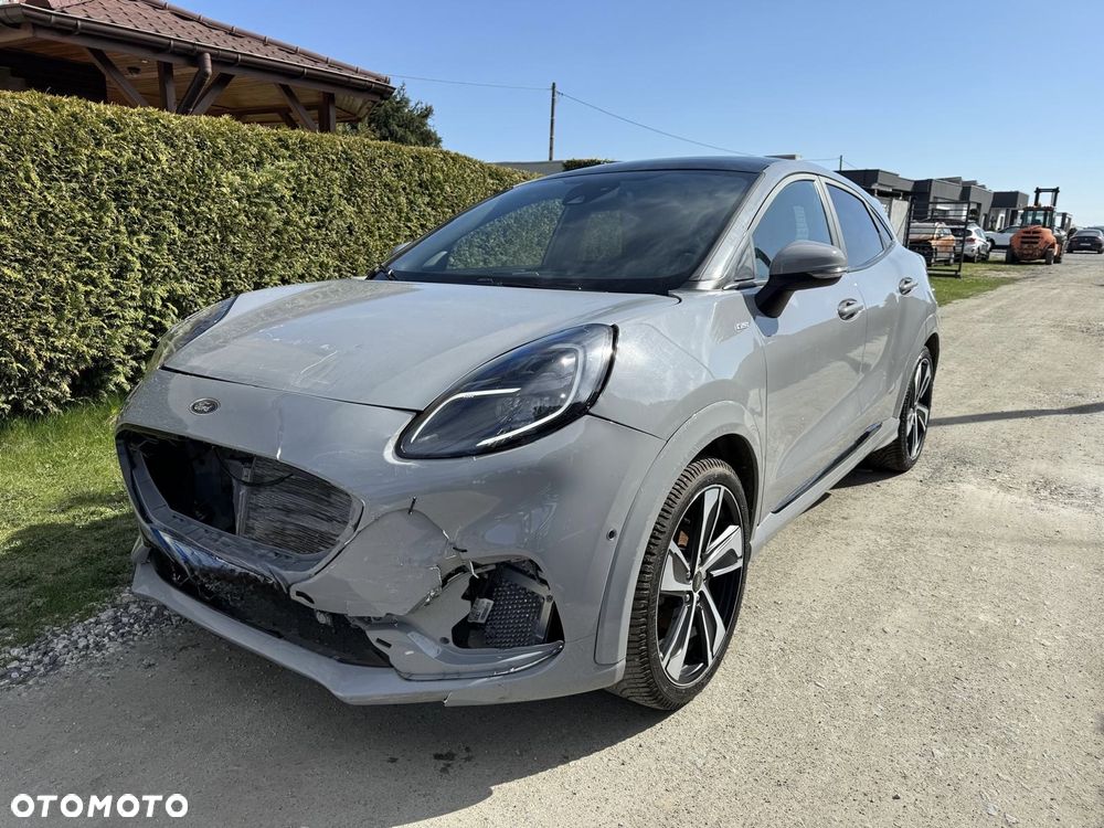 Ford Puma 1.0 EcoBoost mHEV ST-Line X Design - 2