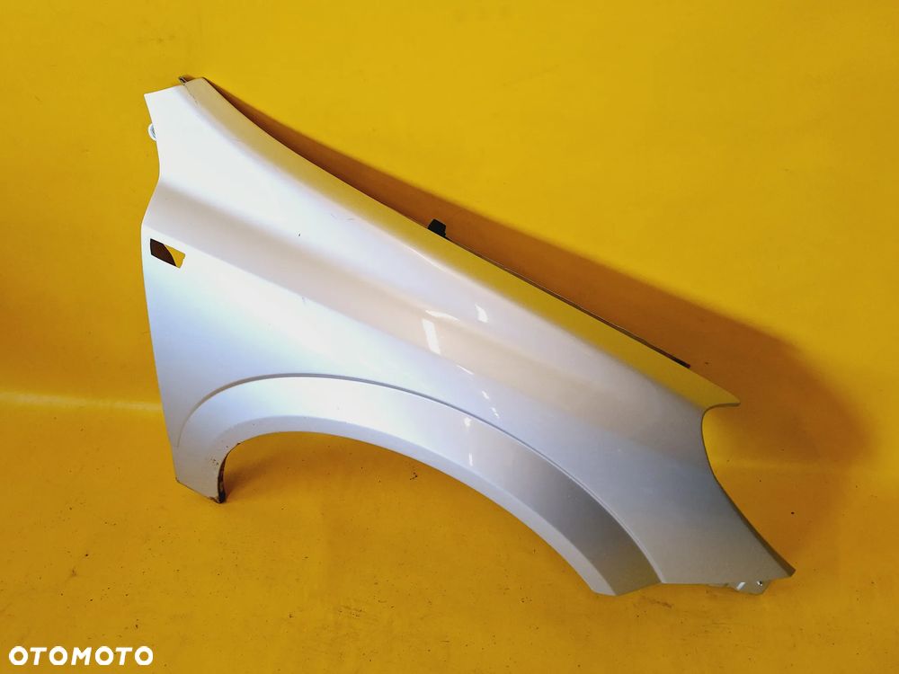 BŁOTNIK PRAWY PRZÓD PRZEDNI OPEL ASTRA III H LAK: Z157 NR497 - 2