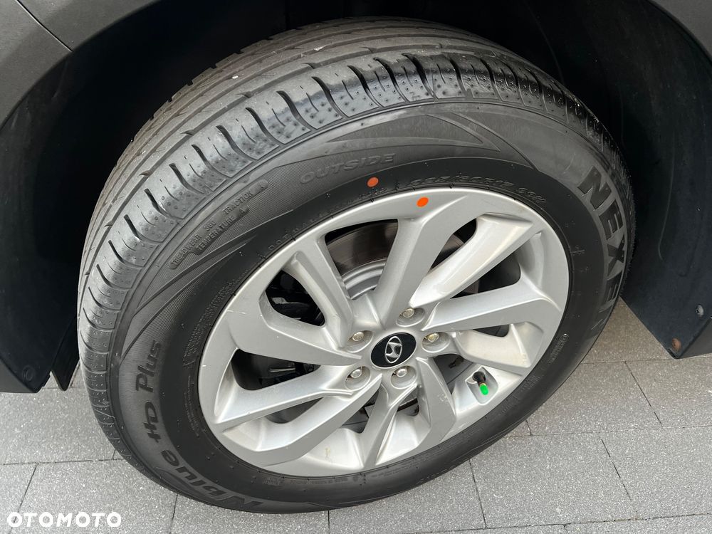 Hyundai Tucson blue 1.6 GDi 2WD Navi - 34