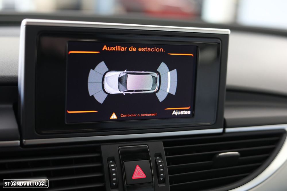 Audi A6 Avant 2.0 TDi Multitronic - 20