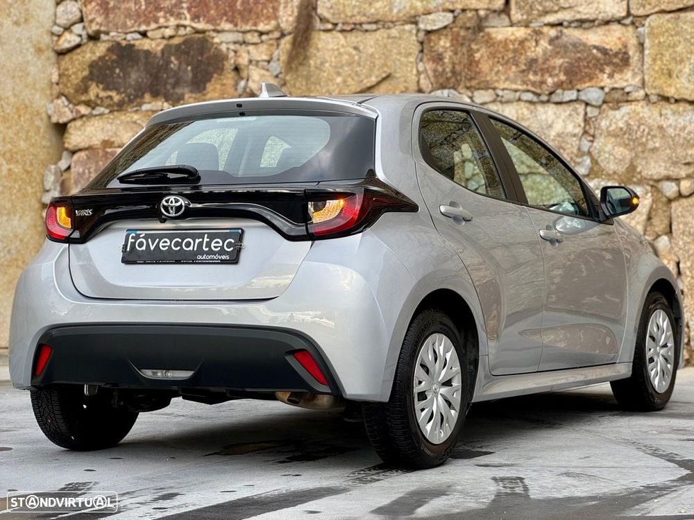 Toyota Yaris 1.0 VVT-i Comfort - 20