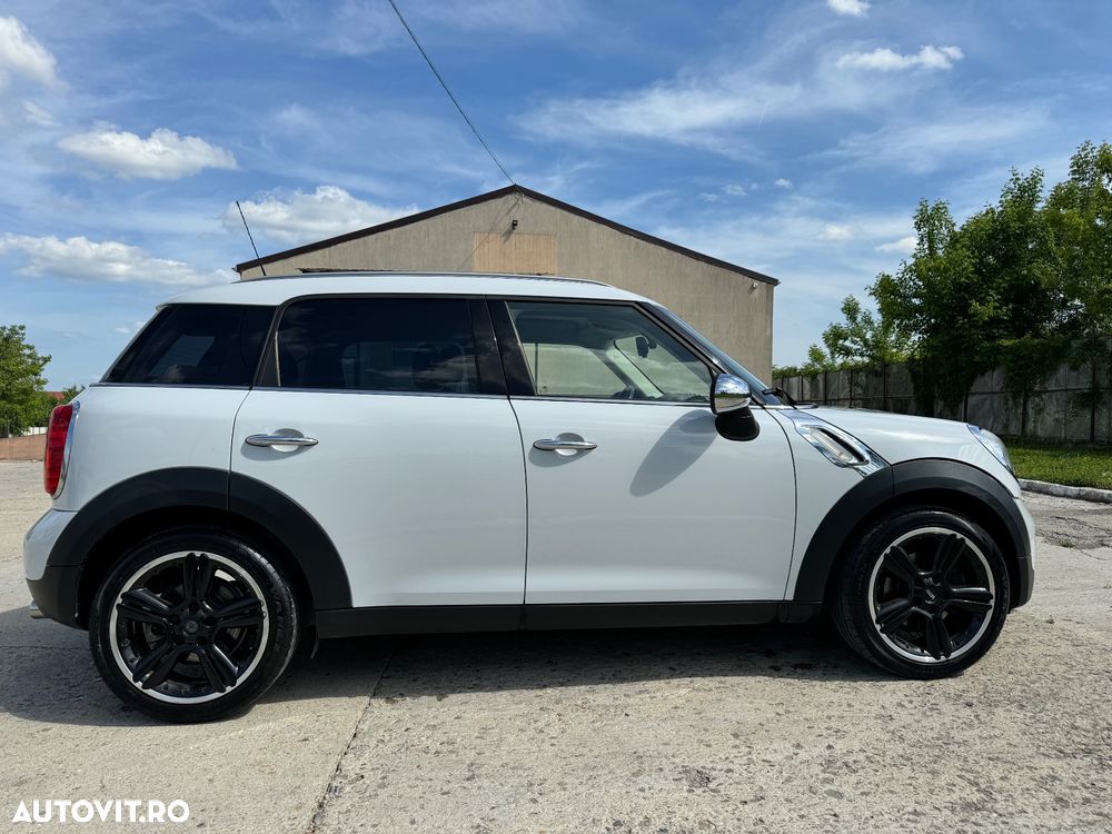 Mini Countryman Cooper D Aut. - 18