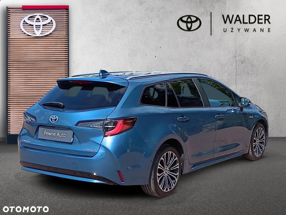 Toyota Corolla 1.8 Hybrid Comfort - 6