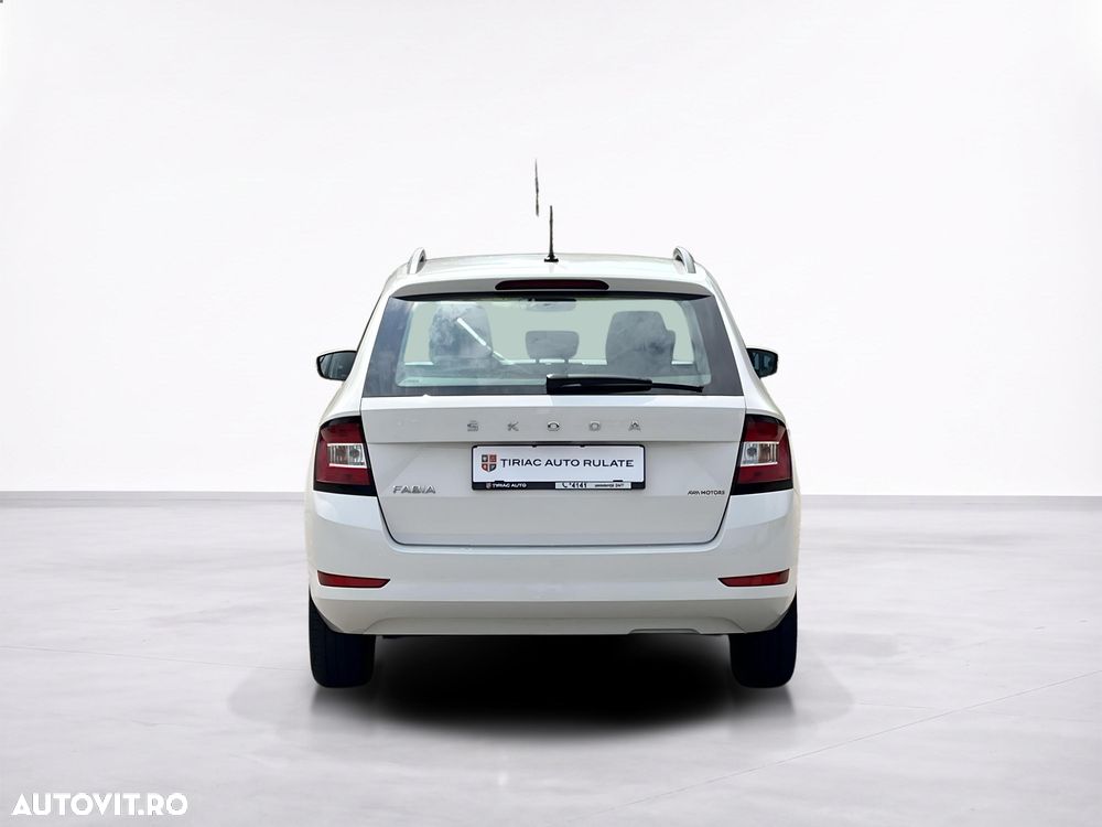 Skoda Fabia - 6