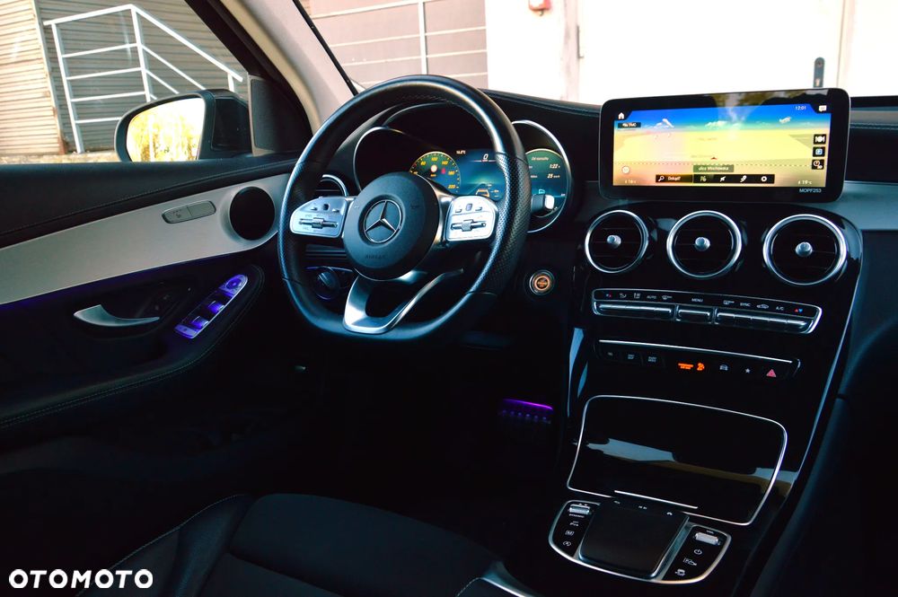 Mercedes-Benz GLC 200 d 4-Matic - 15