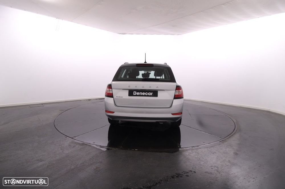 Skoda Fabia Break 1.0 TSI Ambition - 6