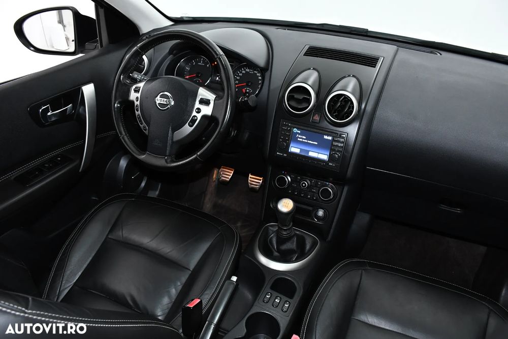 Nissan Qashqai 1.5 DCI TEKNA - 5