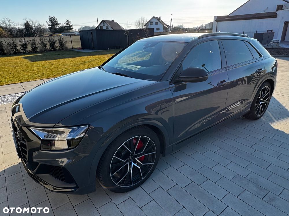 Audi SQ8 TFSI Quattro Tiptronic - 2