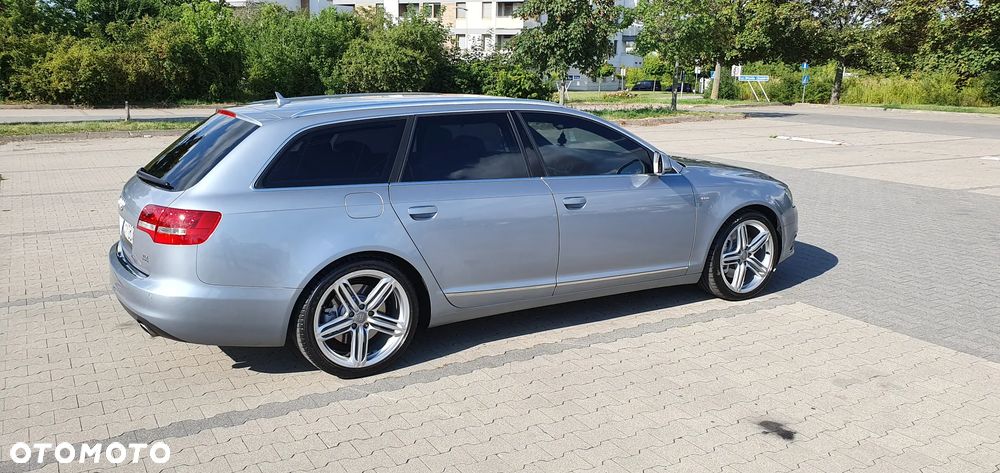 Audi A6 Avant 3.0 TDI quattro S tronic - 39