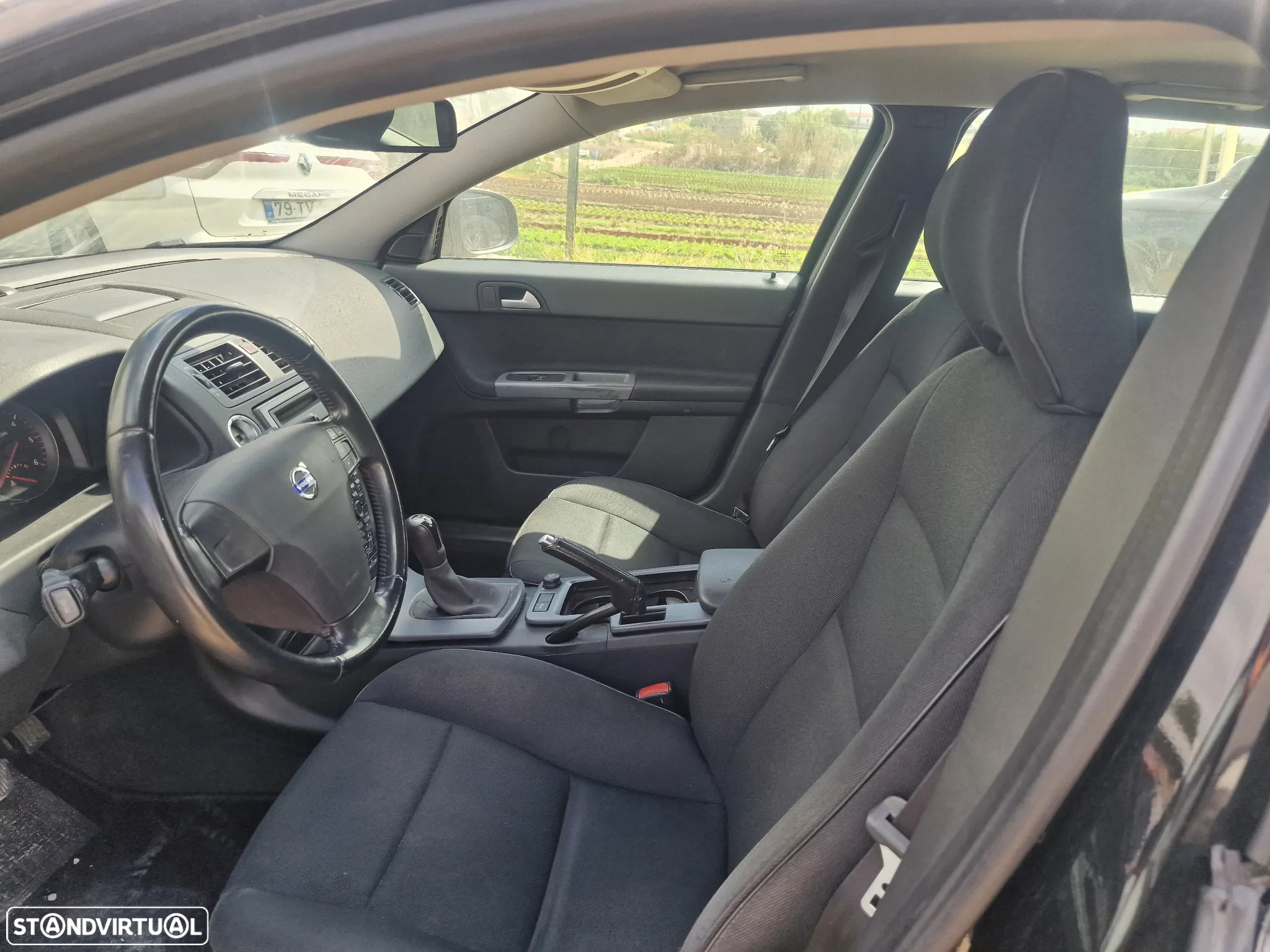 Volvo V50 1.6 D Drive Start/Stop - 10