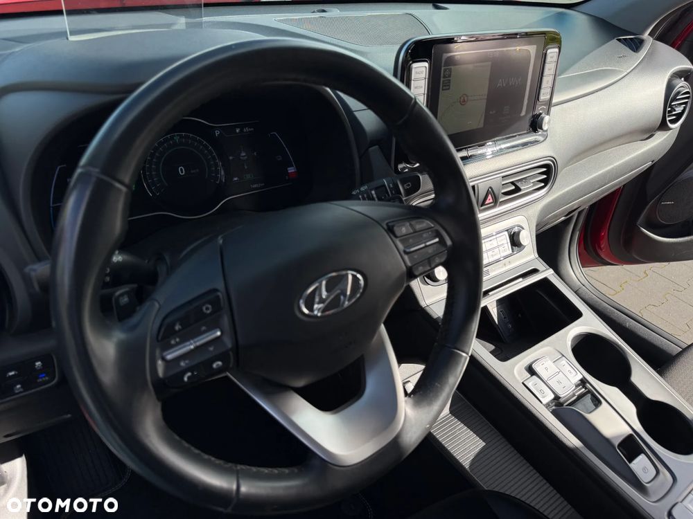Hyundai Kona Select - 12
