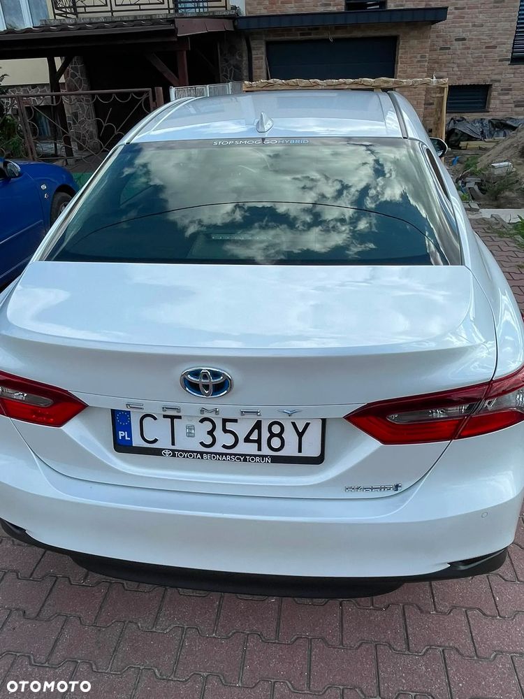Toyota Camry 2.5 Hybrid Comfort CVT - 7