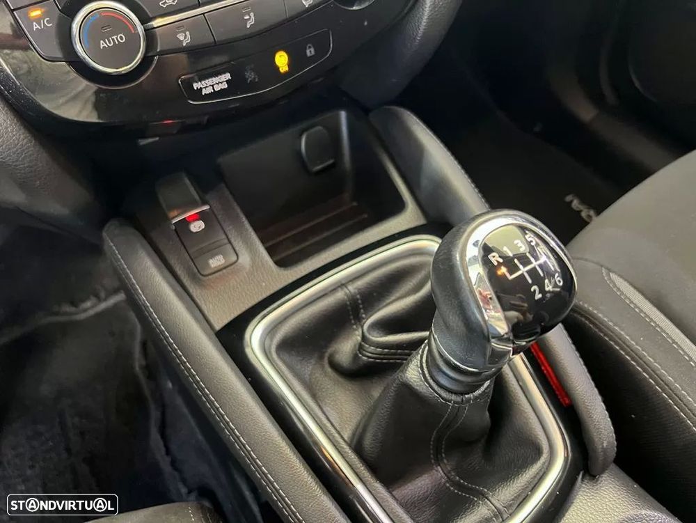 Nissan Qashqai 1.5 dCi Business Edition - 15