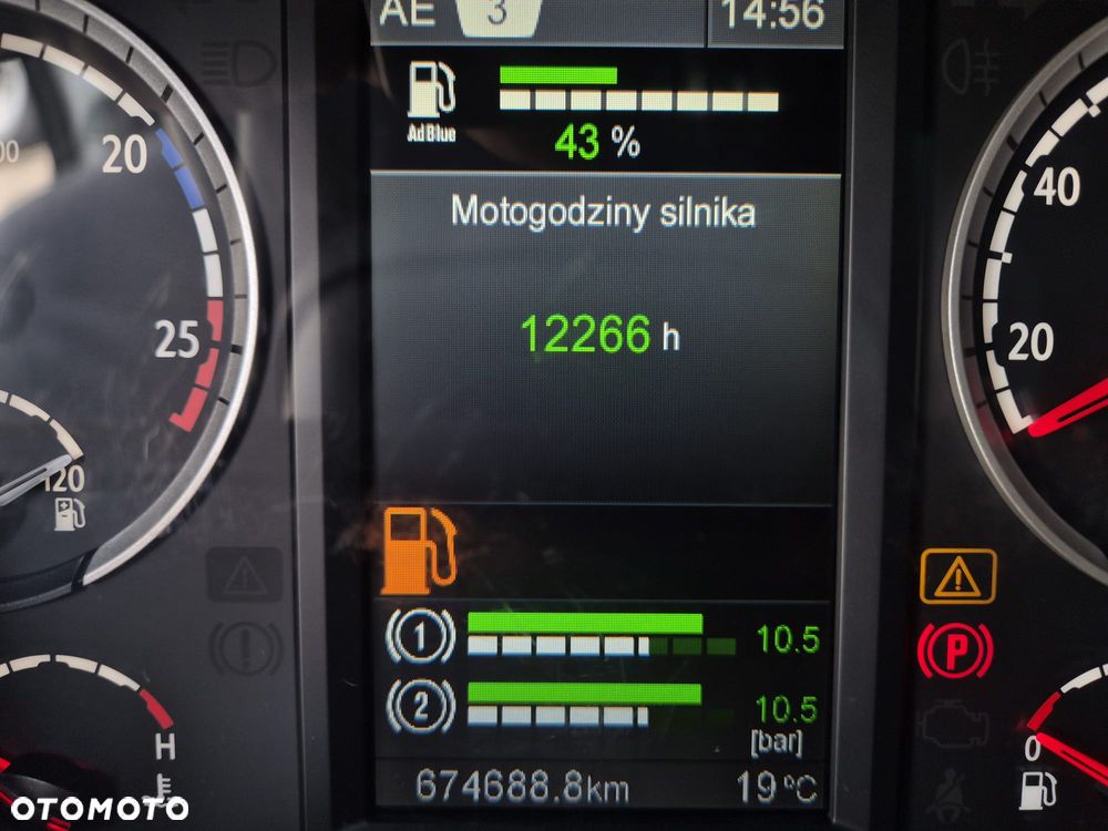 Scania R410 - 33