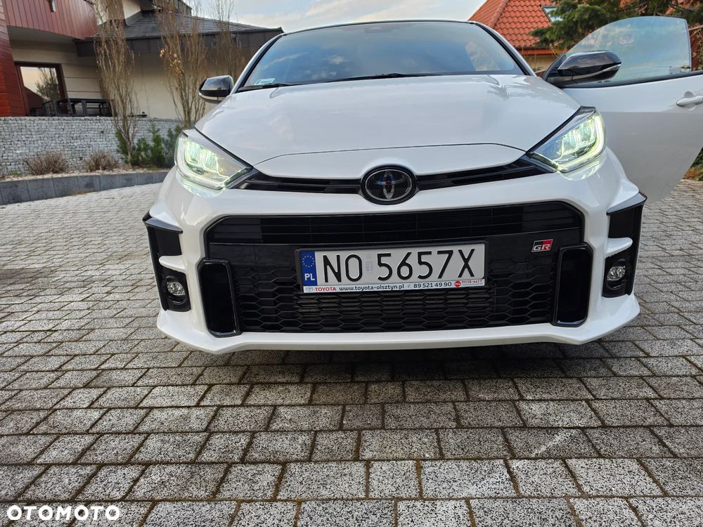 Toyota GR Yaris 1.6 Dynamic - 12