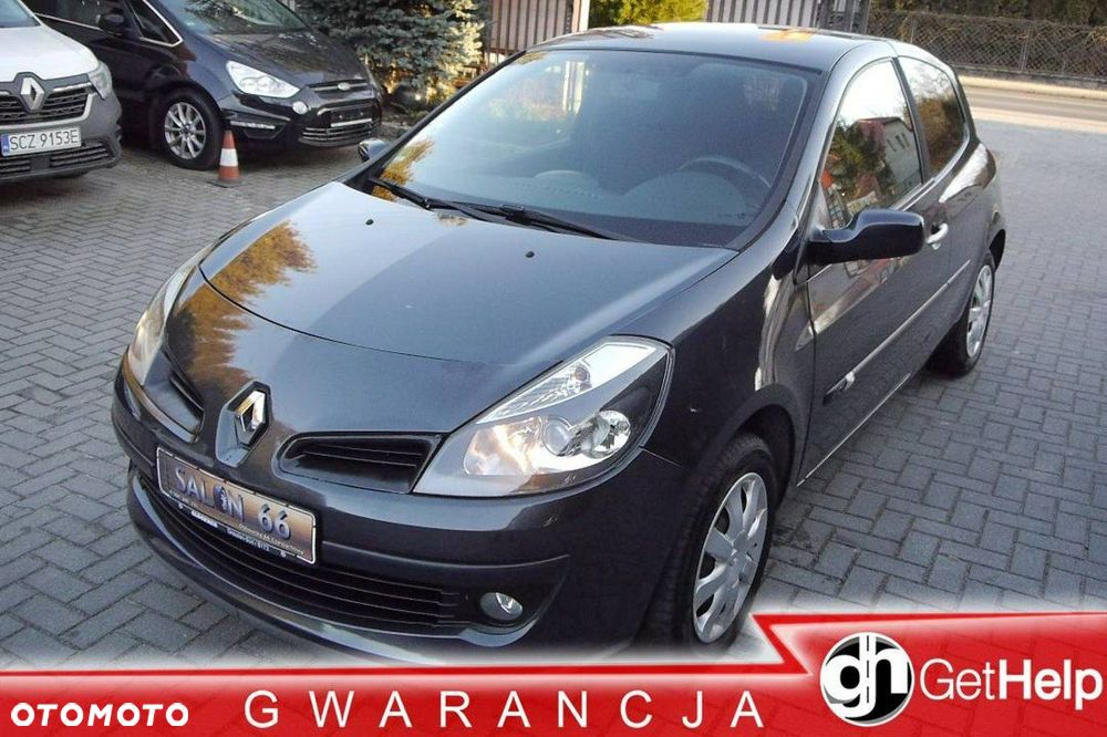 Renault Clio 1.5 dCi Privilege - 2