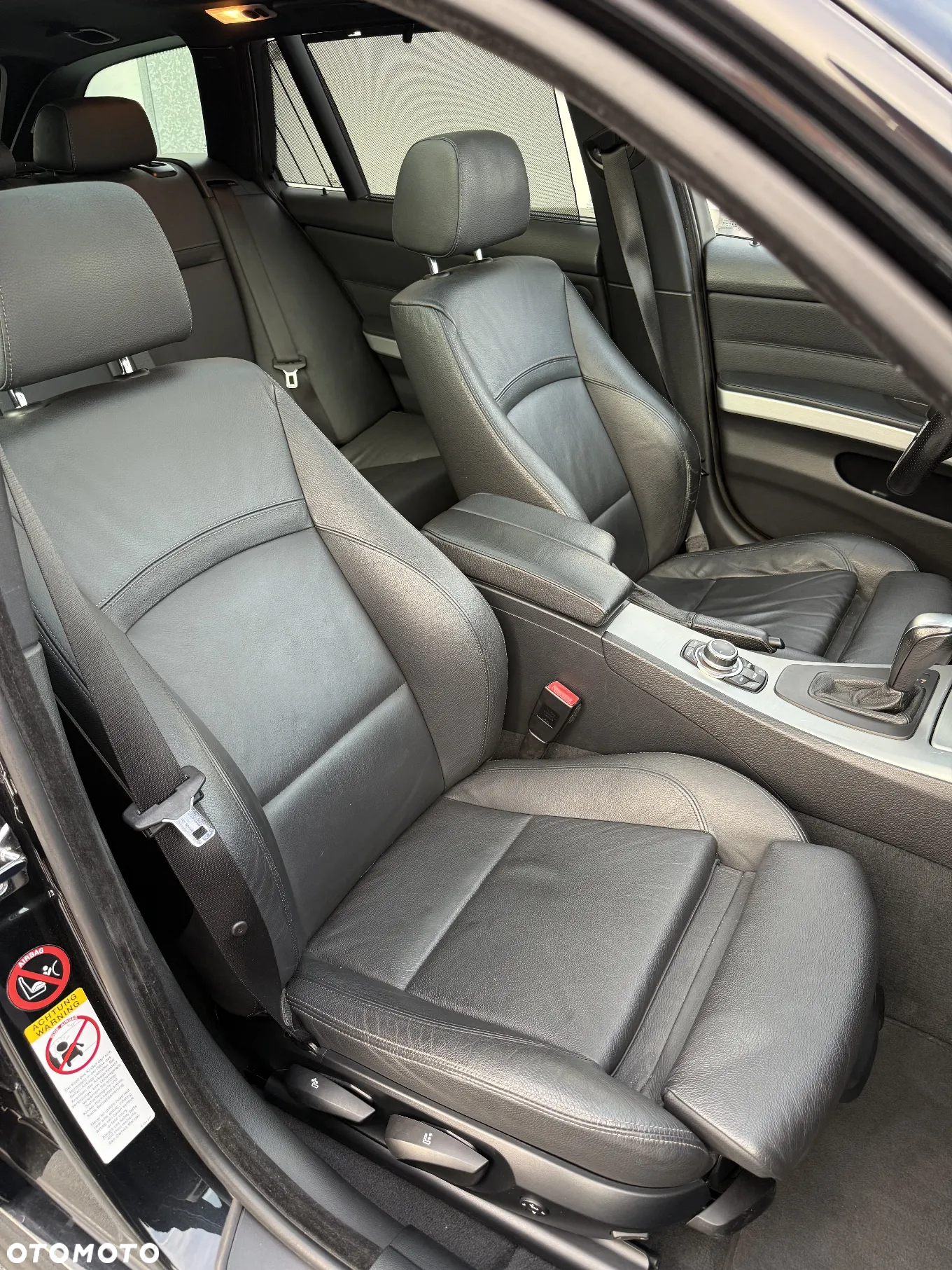 BMW Seria 3 330d DPF - 9