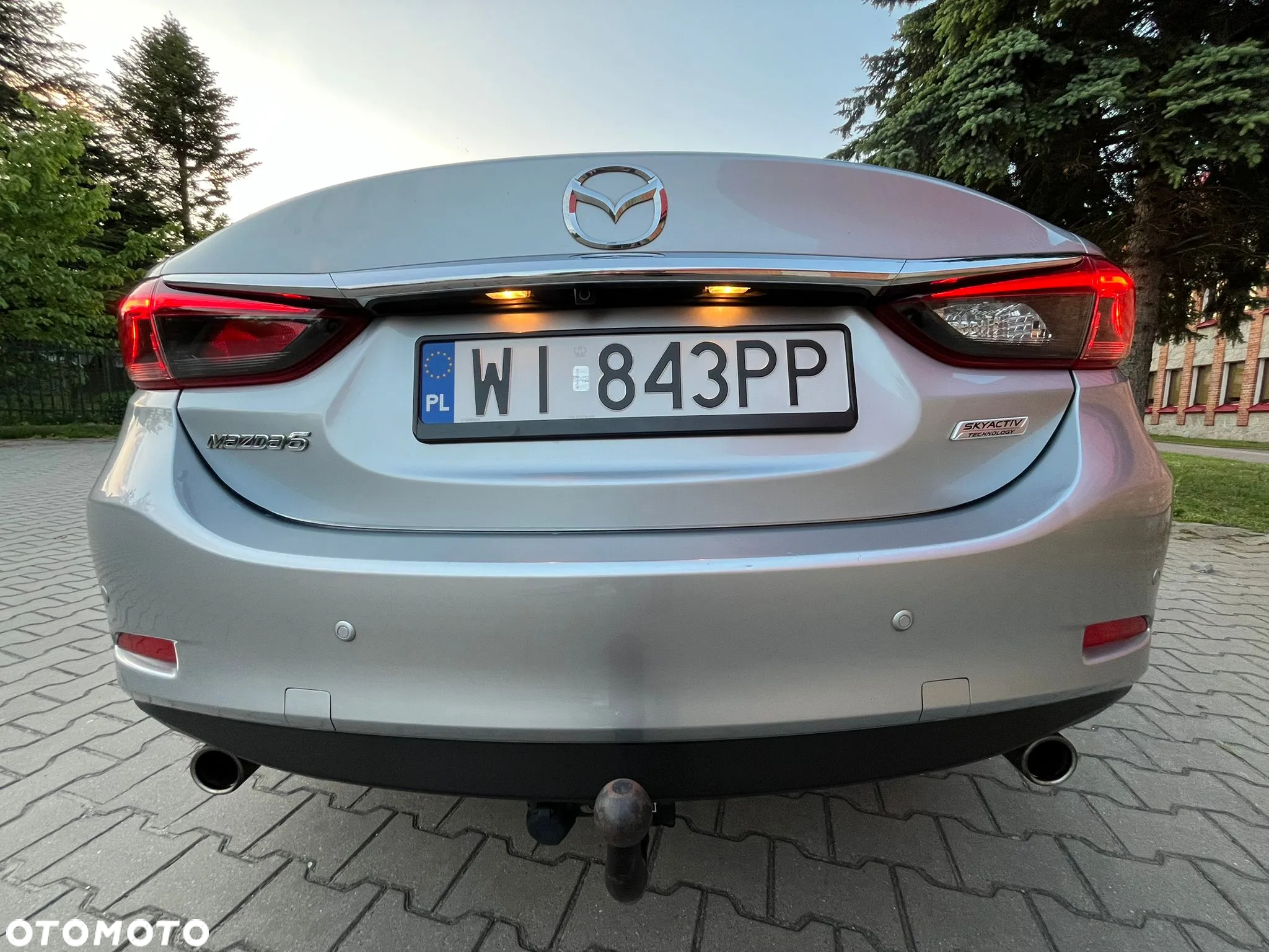 Mazda 6 2.0 SkyEnergy - 14