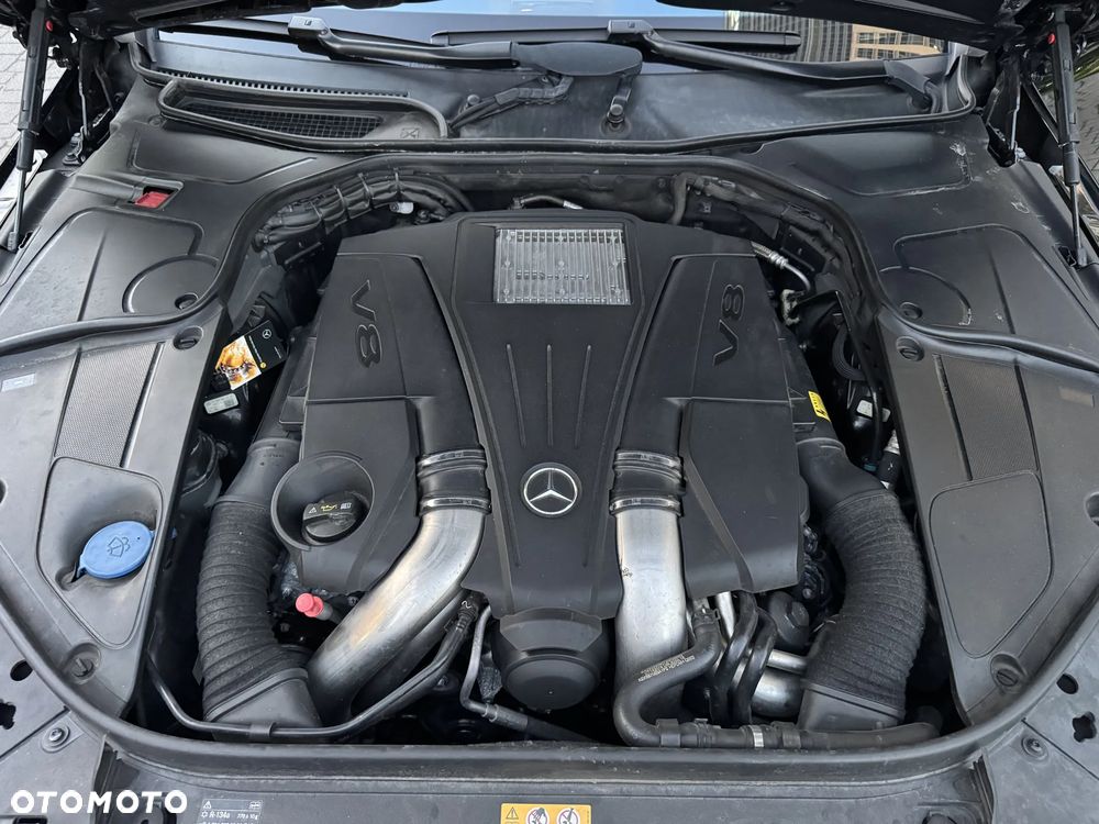 Mercedes-Benz Klasa S - 18