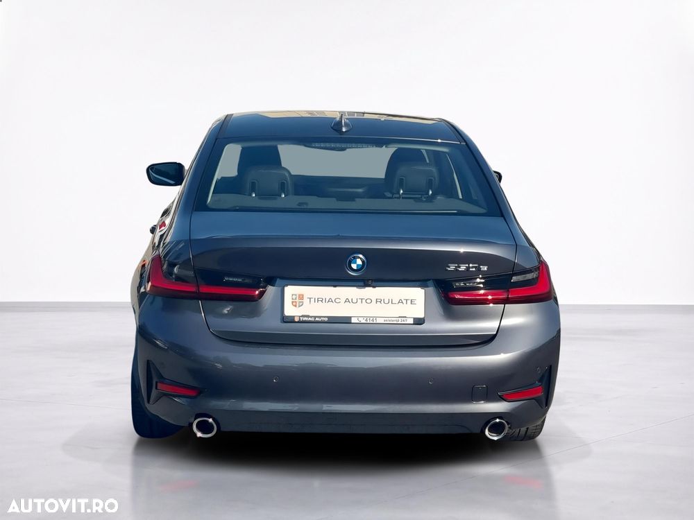 BMW Seria 3 330e AT PHEV - 5