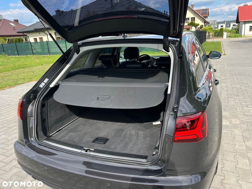 Audi A6 Avant - 9