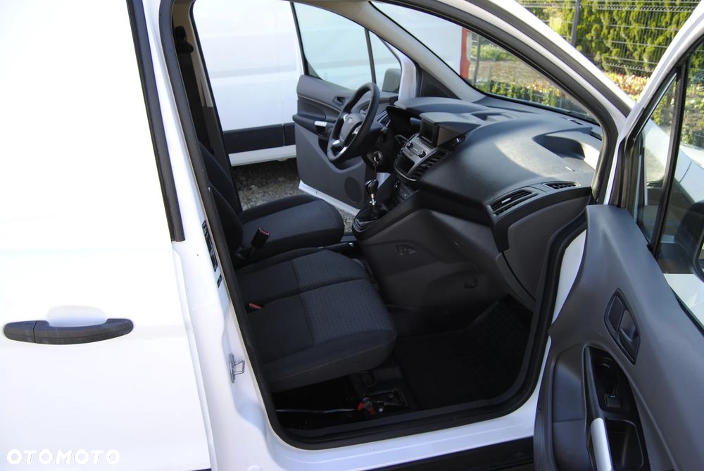 Ford Transit Connect 1.5 TDCi 2x czujniki parkowania klima stan idealny - 10