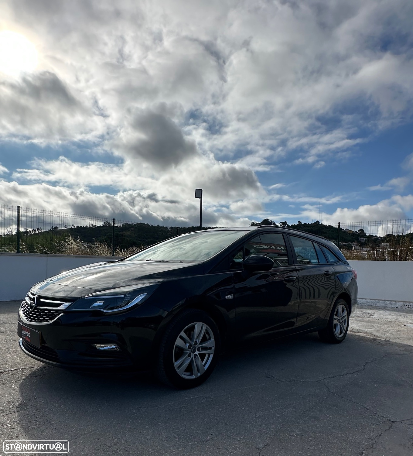Opel Astra Sports Tourer 1.6 CDTI Ecotec Business Edition S/S - 47