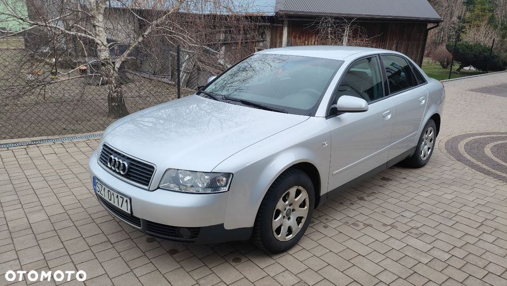 Audi A4 Limousine 1.9 TDI - 6