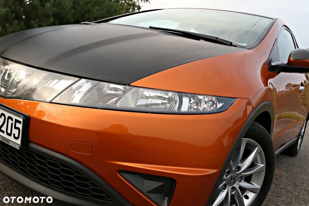 Honda Civic 1.4i-DSi Comfort - 1