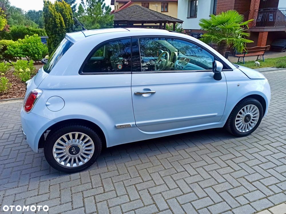 Fiat 500 1.2 Lounge - 10