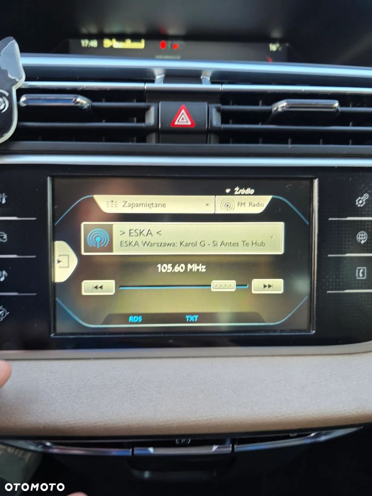Citroën C4 Picasso 1.6 e-HDi Intensive - 11
