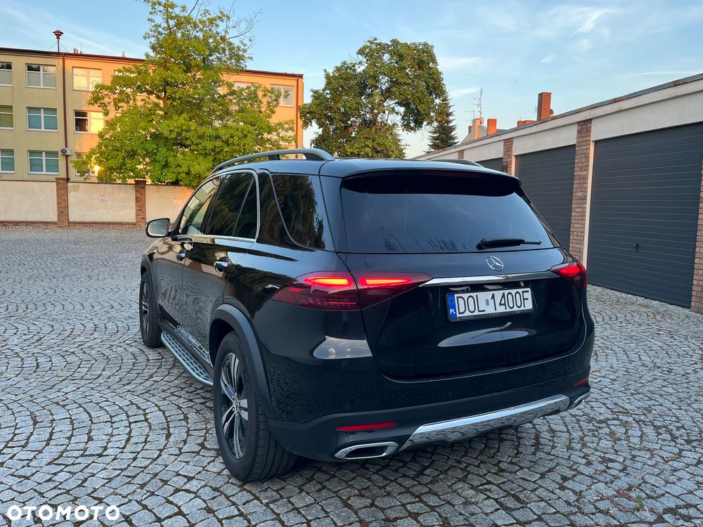 Mercedes-Benz GLE 300 d mHEV 4-Matic - 5