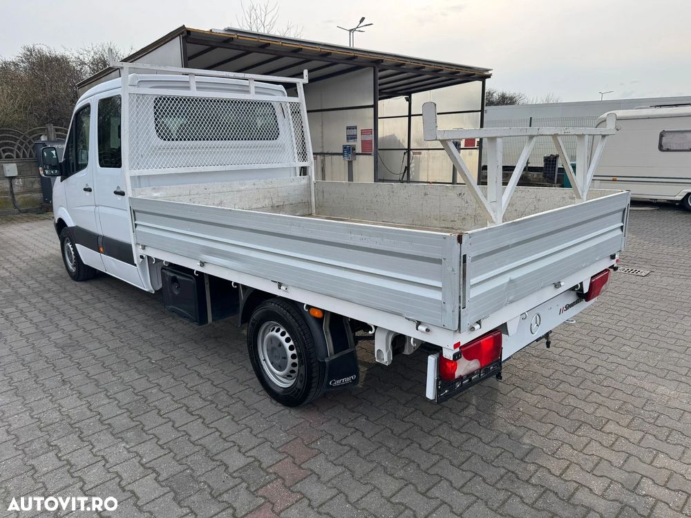 Mercedes-Benz Sprinter Doka - 4