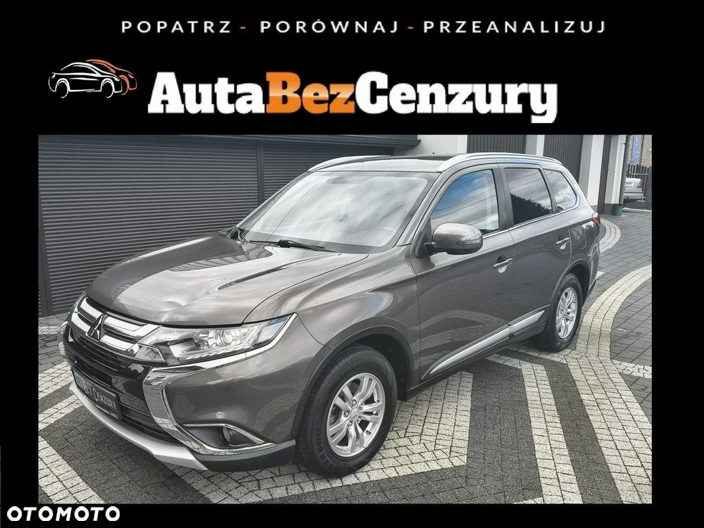 Mitsubishi Outlander - 1