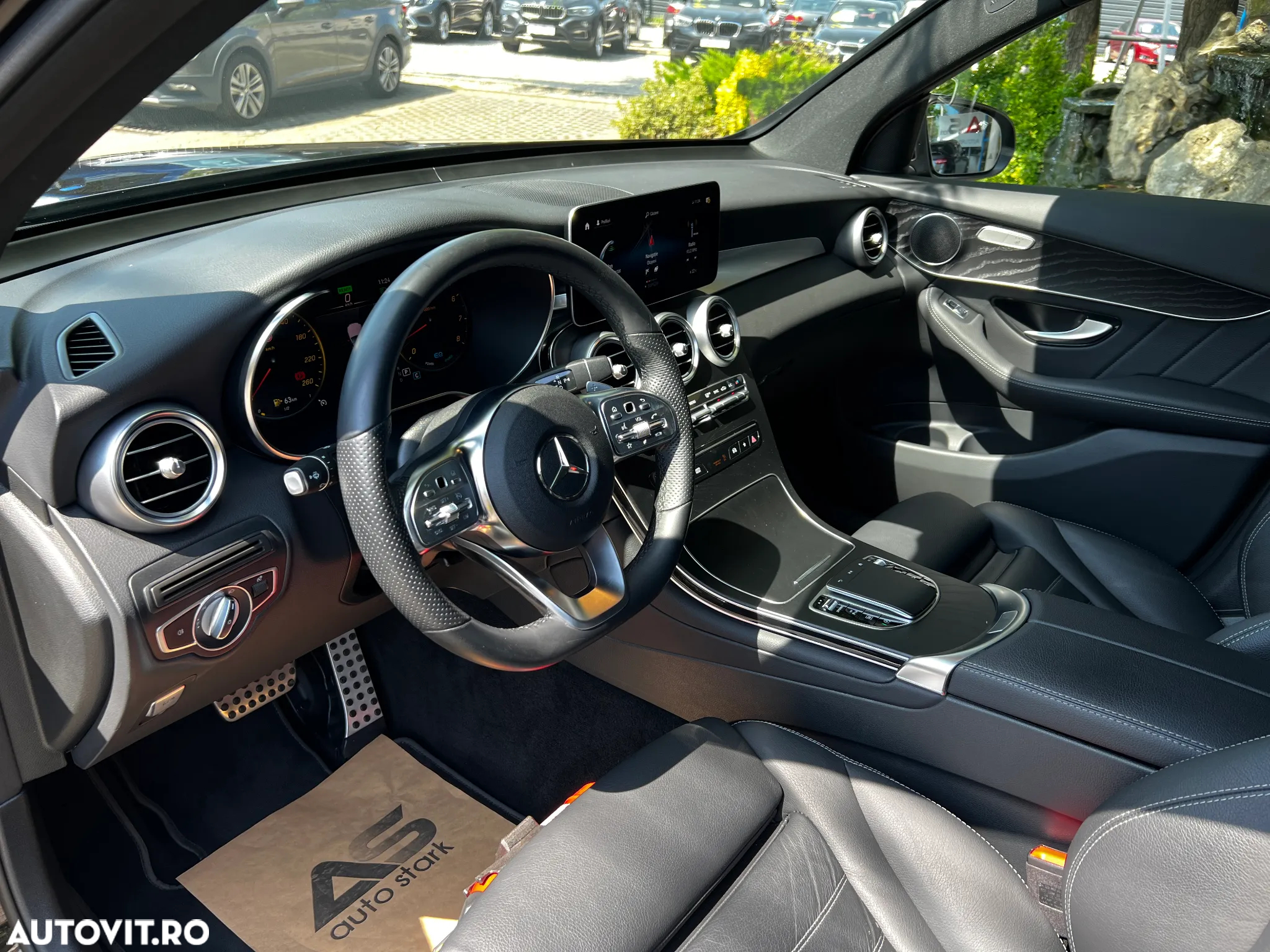 Mercedes-Benz GLC 200 4MATIC MHEV - 2
