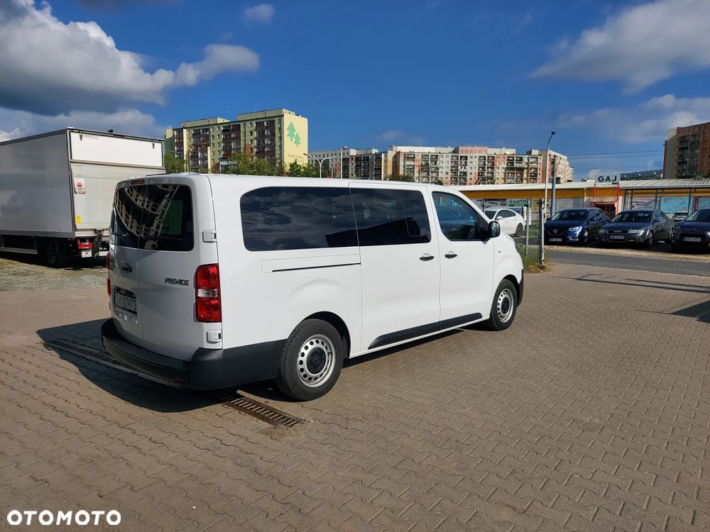 Toyota Proace Verso 2.0 D4-D Long Business - 5