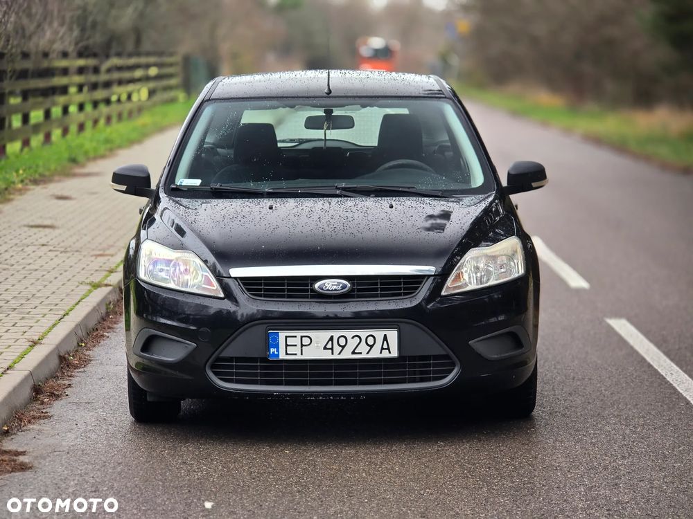 Ford Focus 1.6 Trend - 11