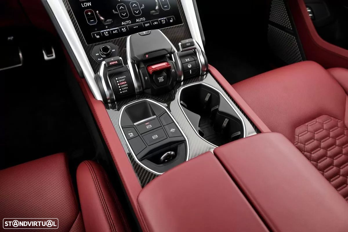 Lamborghini Urus 4.0 V8 - 15