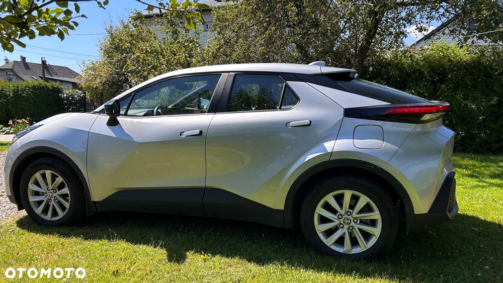 Toyota C-HR 1.8 Hybrid Comfort - 12