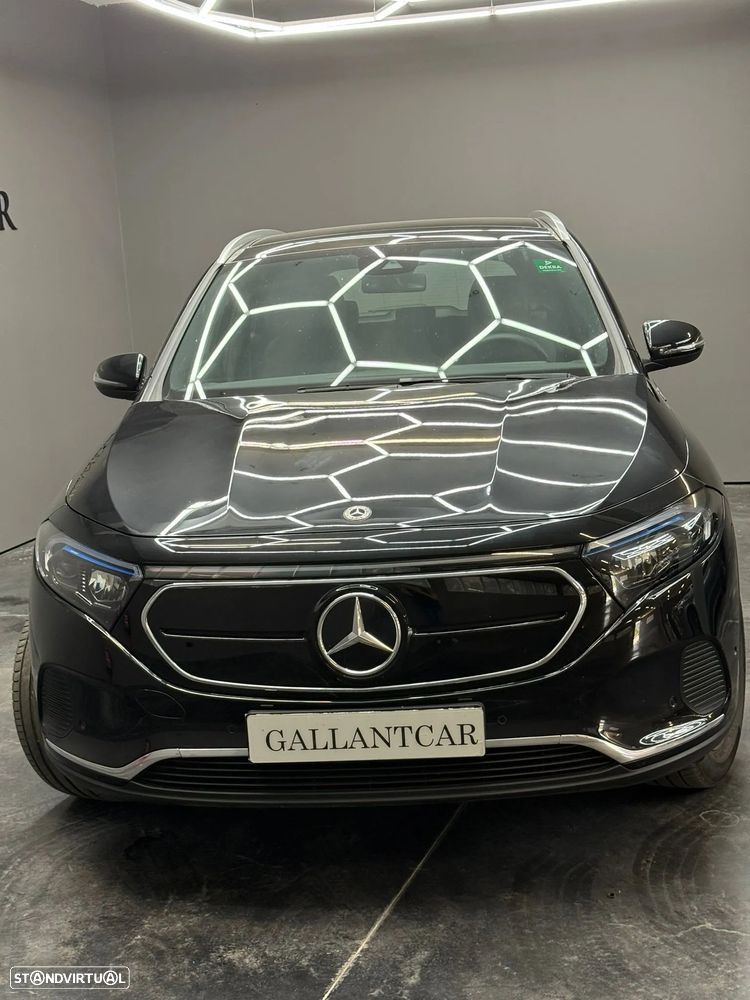 Mercedes-Benz EQA 250 - 22
