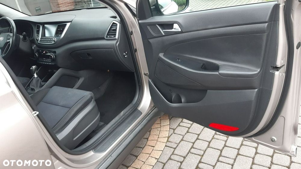 Hyundai Tucson - 11